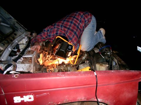1982 Chevrolet S10 photo