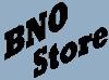 1995 Ford Bronco - The BNO store logo is displayed in bold, black lettering against a light blue background.