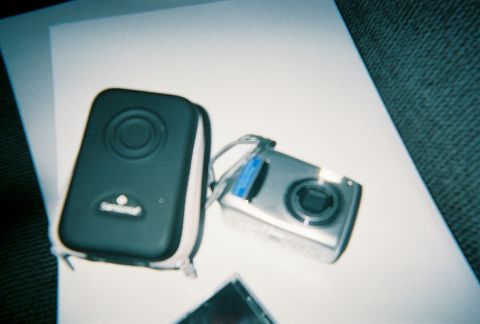 1996 Ford F-150 - New digital camera, Christmas present.