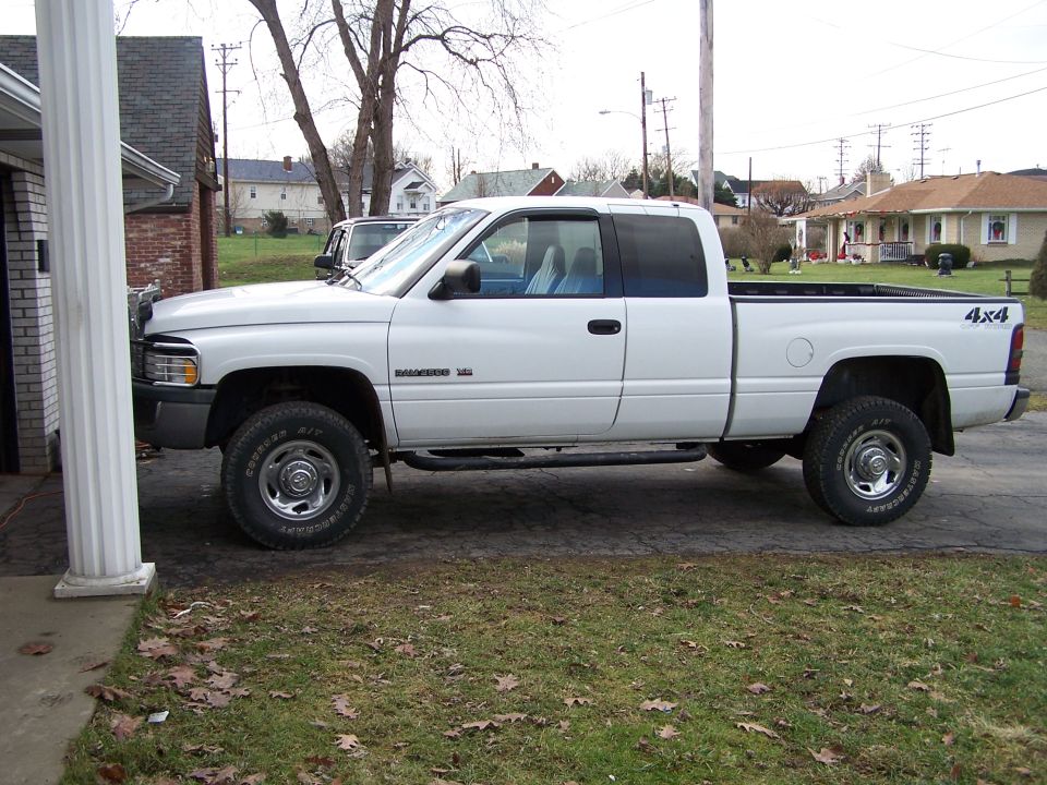 1997 Dodge 2500