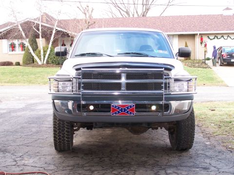 1997 Dodge 2500 photo