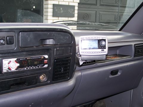 1997 Dodge 2500 photo