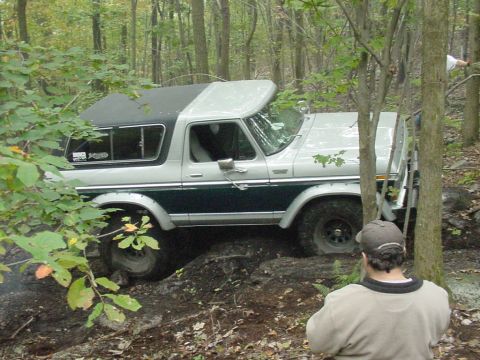 1978 Ford Bronco photo