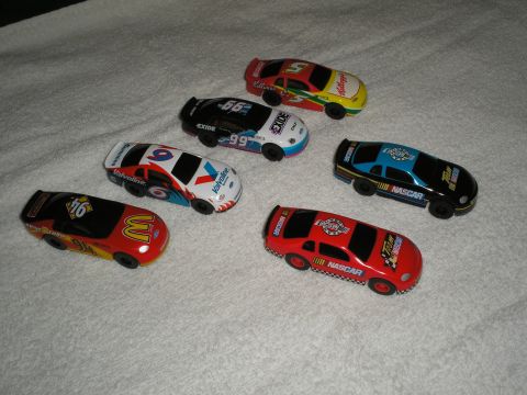 1990 Ford Bronco - legends of racing by Victory lane $10 shipped to USA
