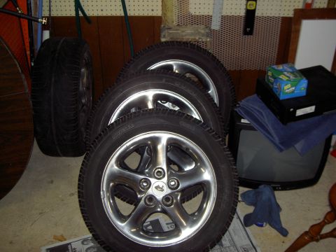 1993 Ford Probe photo
