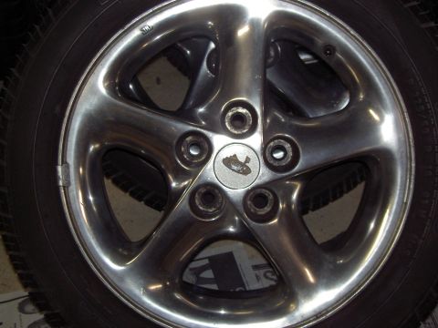 1993 Ford Probe photo