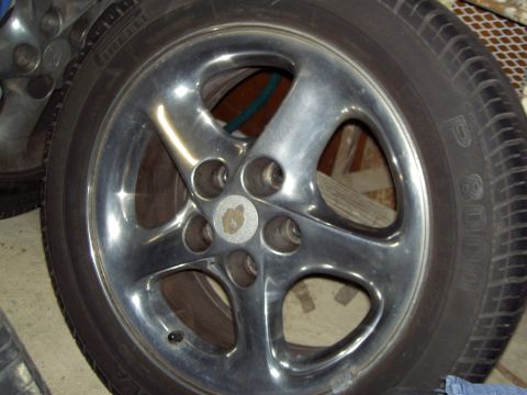 1993 Ford Probe photo