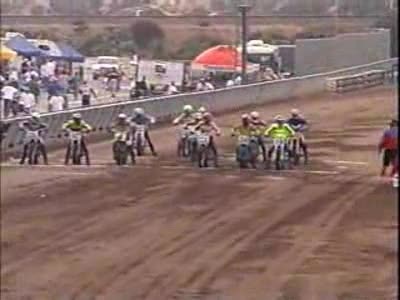 1992 Suzuki GSX-R 750 - The mile Flattrack.