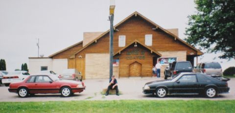 1990 Ford Mustang - well well April, 2004 the mustang never came out of storage in that early in April, usually May is when that happens. Pulled it out of stor…