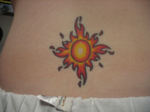 1997 Ford Probe - Tattoo #1