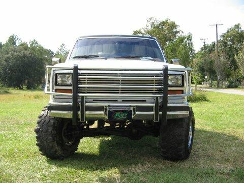 1985 Ford Bronco photo