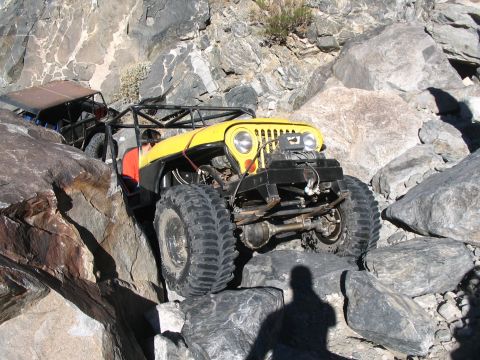 1993 Toyota 4Runner - cory...
