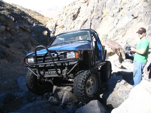 1993 Toyota 4Runner - raker...