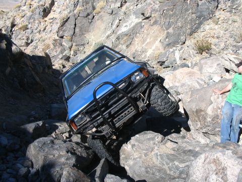 1993 Toyota 4Runner - raker...
