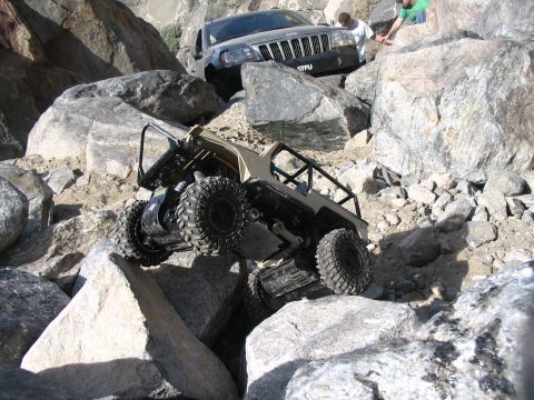 1993 Toyota 4Runner - the RC pimping JV...