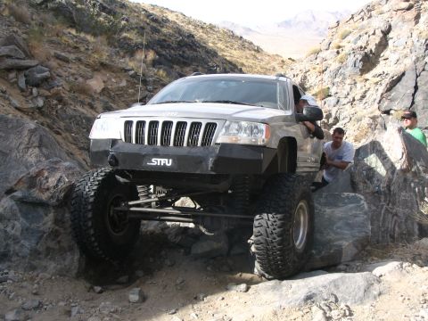 1993 Toyota 4Runner “Party Wagon”