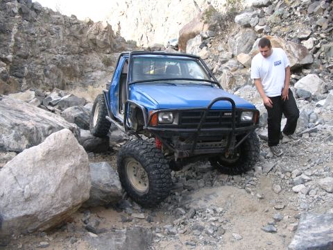 1993 Toyota 4Runner “Party Wagon”