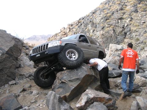 1993 Toyota 4Runner “Party Wagon”