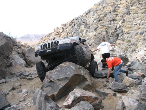 1993 Toyota 4Runner “Party Wagon”