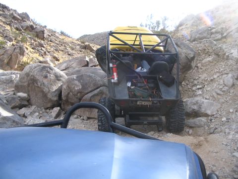 1993 Toyota 4Runner “Party Wagon”