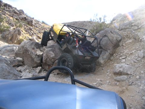 1993 Toyota 4Runner “Party Wagon”
