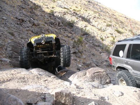 1993 Toyota 4Runner “Party Wagon”