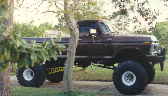 1979 Ford F-250 “Big Brown Truck”
