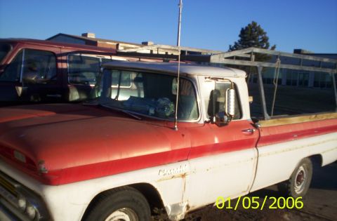1960 Chevrolet C/K Pickup photo