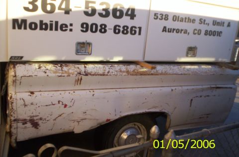 1960 Chevrolet C/K Pickup photo