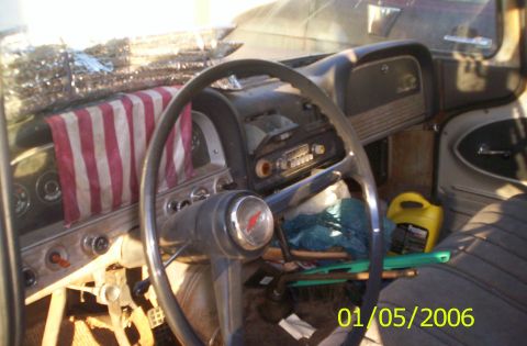 1960 Chevrolet C/K Pickup photo