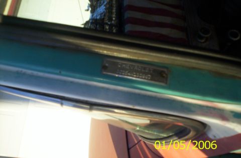 1960 Chevrolet C/K Pickup photo