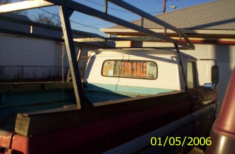 1960 Chevrolet C/K Pickup photo