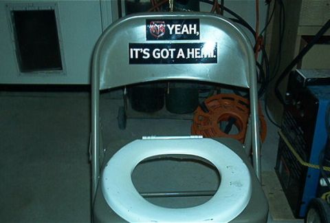 1990 Ford Bronco - Yeah, it's got a hemi.