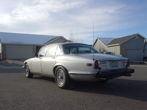 1976 Jaguar XJ6 “Abigail”