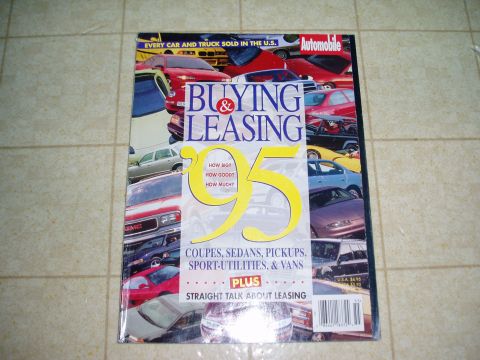 1993 Ford Probe photo