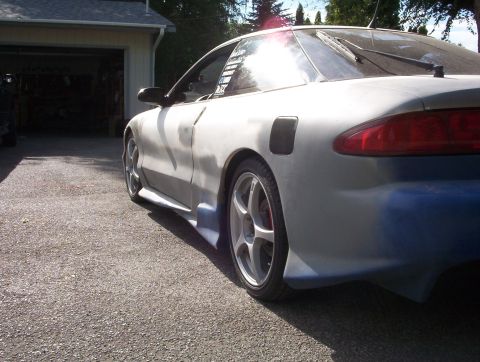 1993 Ford Probe photo