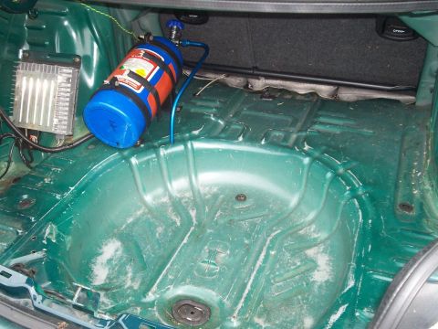 1997 Ford Taurus photo