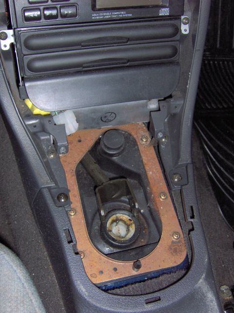 1997 Subaru Impreza “Snowmobile”