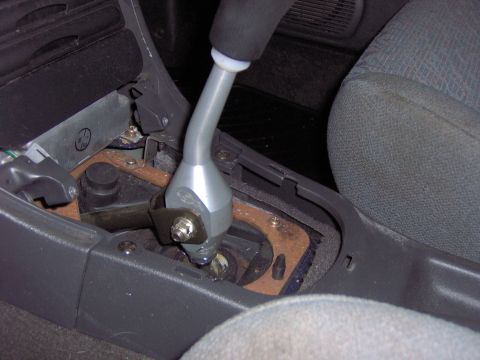 1997 Subaru Impreza “Snowmobile”