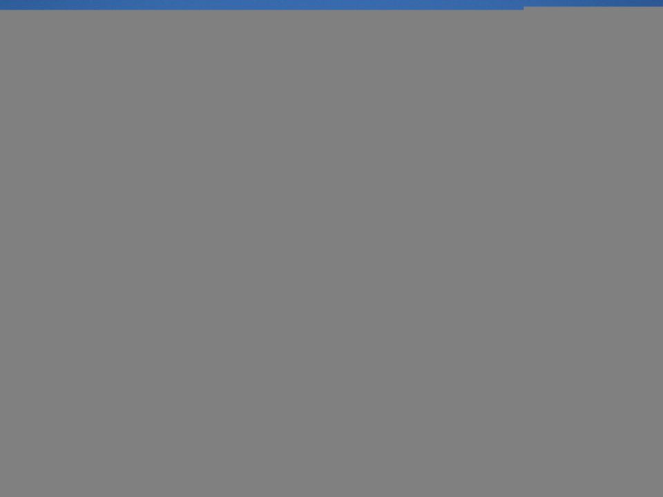 Blank gray placeholder image with blue bar at top