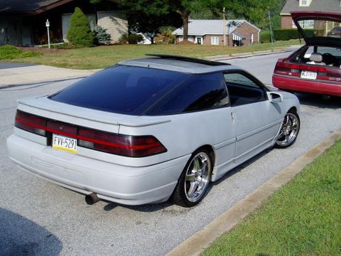 1990 Ford Probe - FE3 GT Probe - shown work in progress.