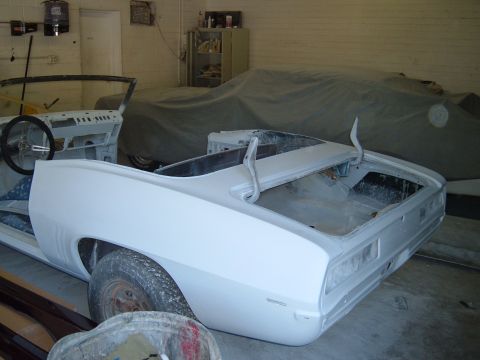 1969 Chevrolet Camaro photo