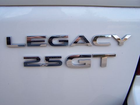 2005 Subaru Legacy photo