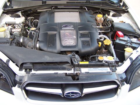 2005 Subaru Legacy photo