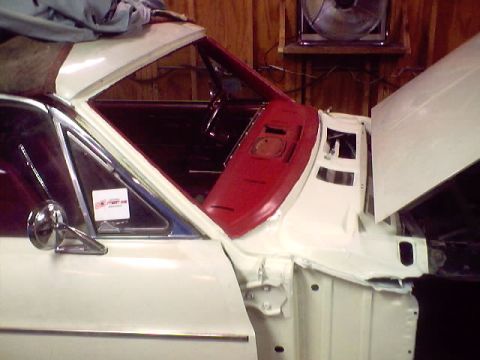 1966 Ford Fairlane “i.e. Betsy”