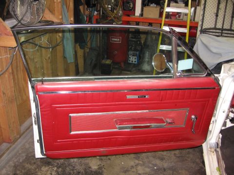 1966 Ford Fairlane “i.e. Betsy”