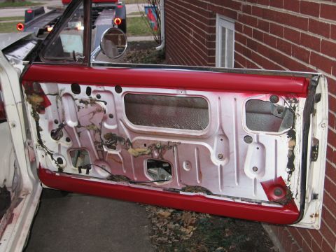 1966 Ford Fairlane “i.e. Betsy”