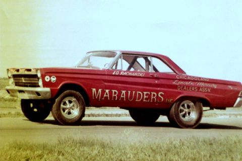 1966 Ford Fairlane photo