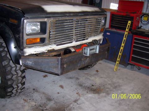 1985 Ford Bronco photo