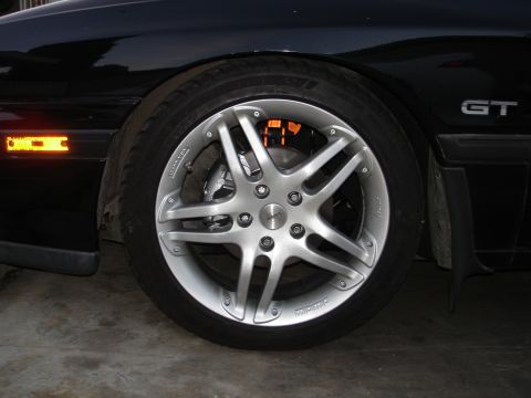 1989 Mazda MX-6 “GT 4WS”